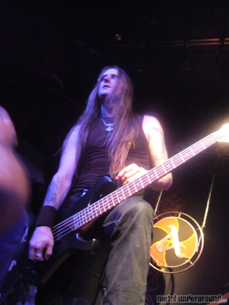 Amon Amarth - Amon Amarth And Sonic Syndicate 2007 (Vancouver -  BC) (image 13 of 30)